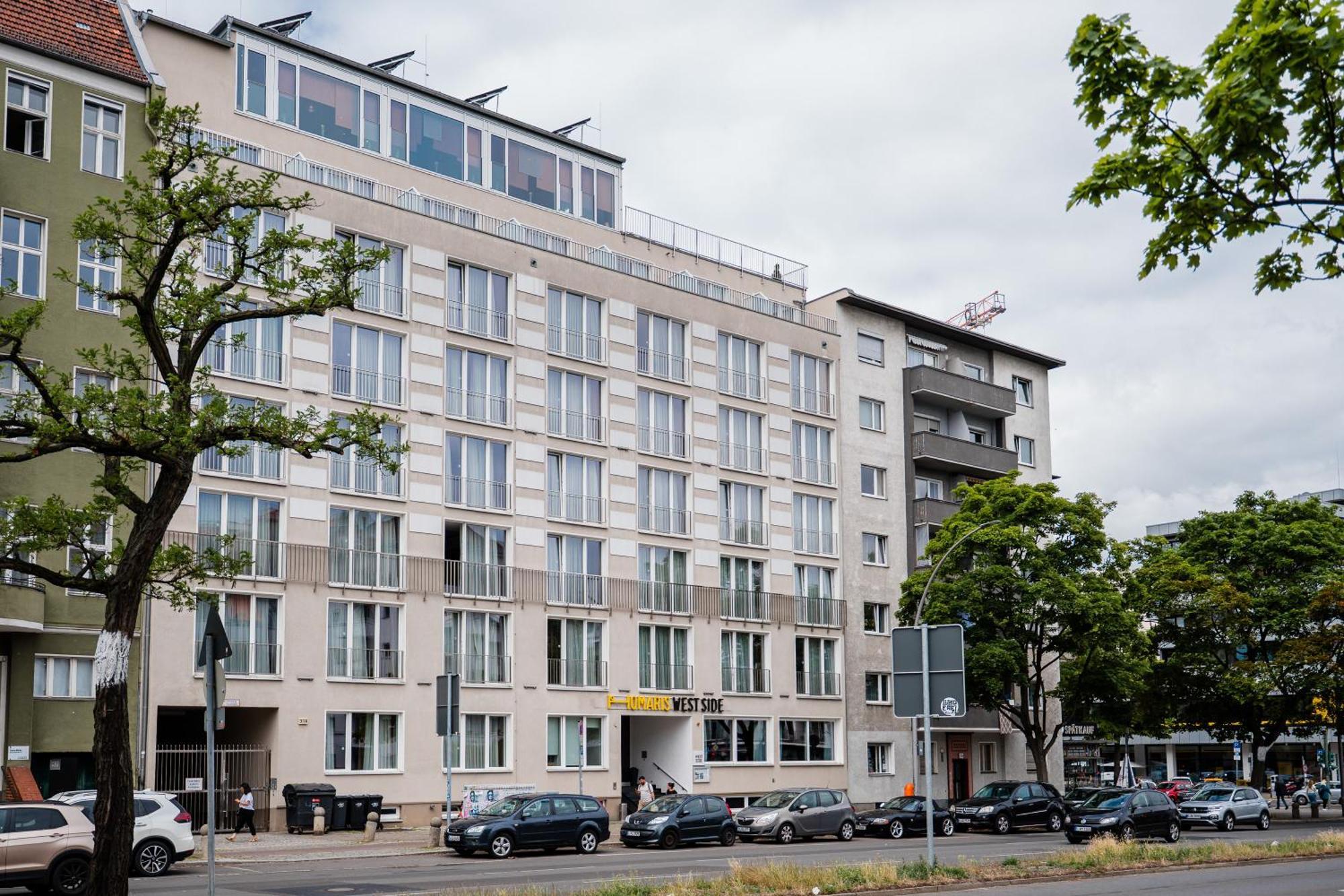 Homaris West Side (Adults Only) — Bilder 1
