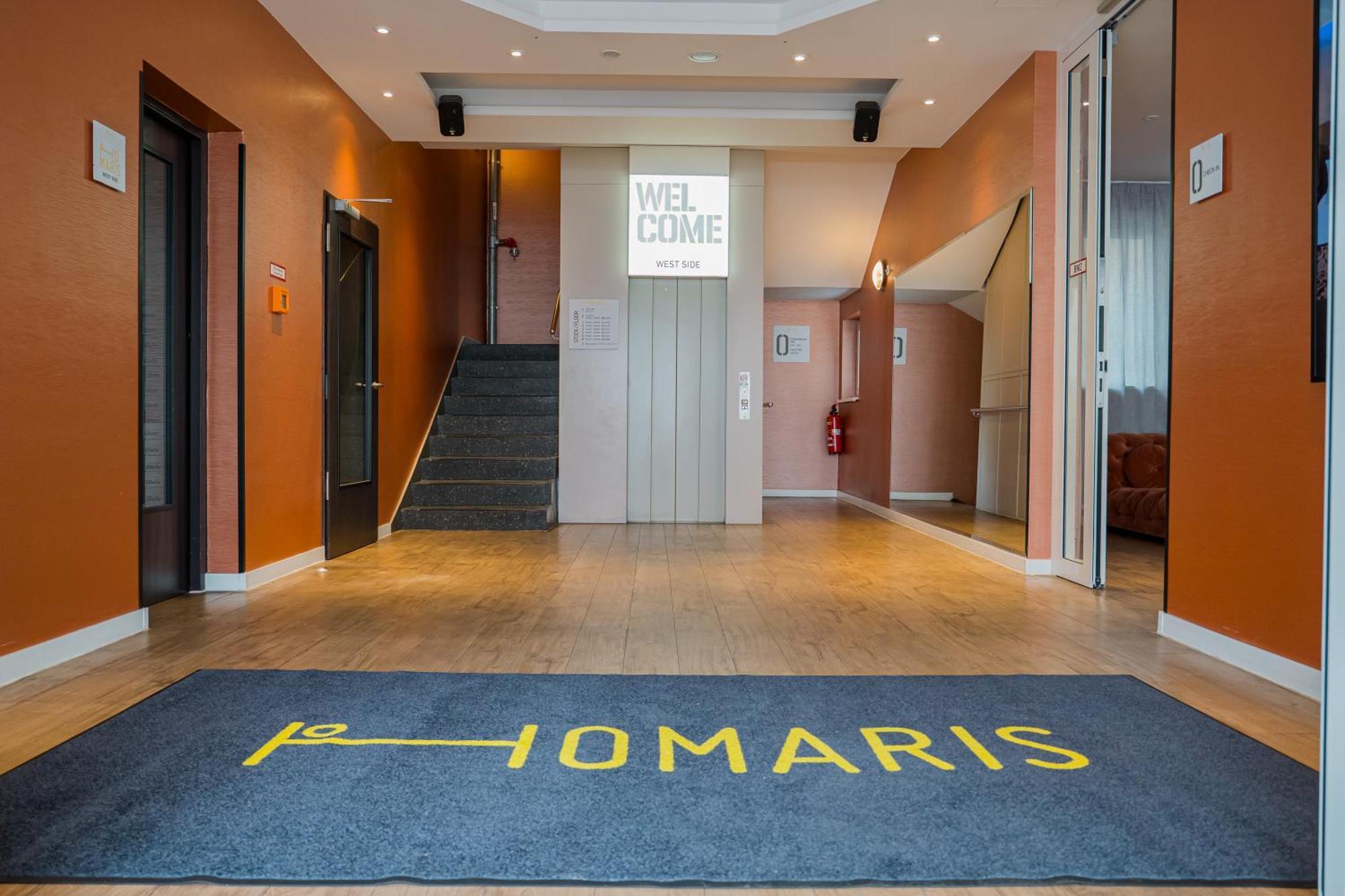 Homaris West Side (Adults Only) — Bilder 2